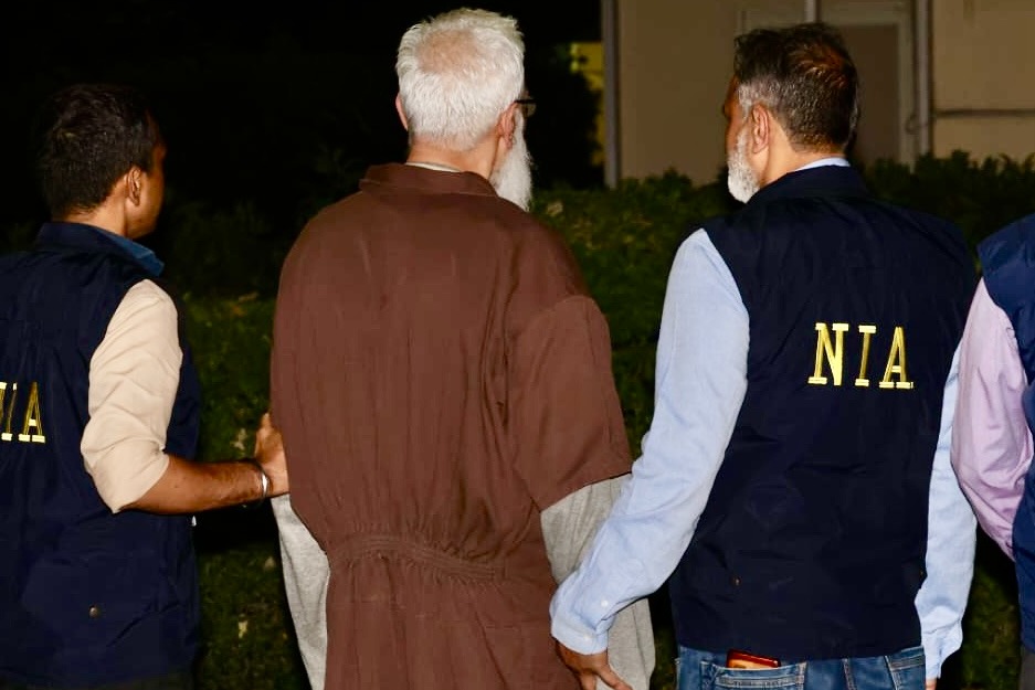 NIA begins Tahawwur Rana's questioning from today to unravel complete conspiracy behind 26/11