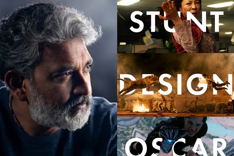 SS Rajamouli thrilled with Academy’s decision to introduce category for Stunt design in Oscars