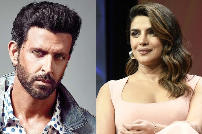 Priyanka Chopra Jonas to star alongside Hrithik Roshan in ‘Krrish 4’