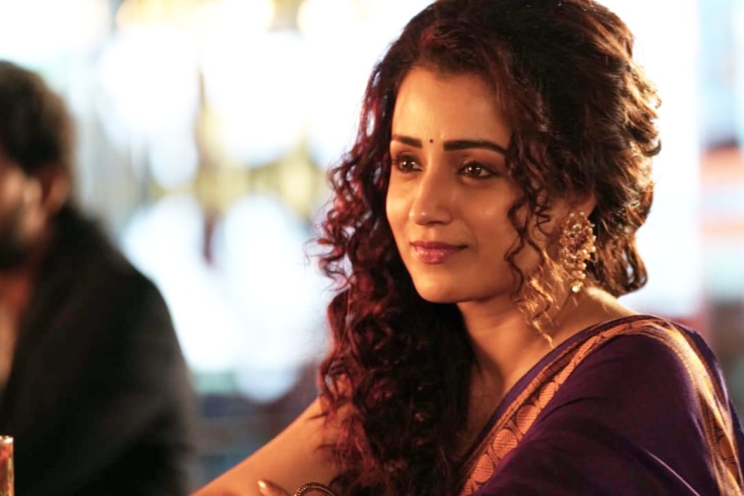 Trisha tells trolls: Really feel terrible for you guys!