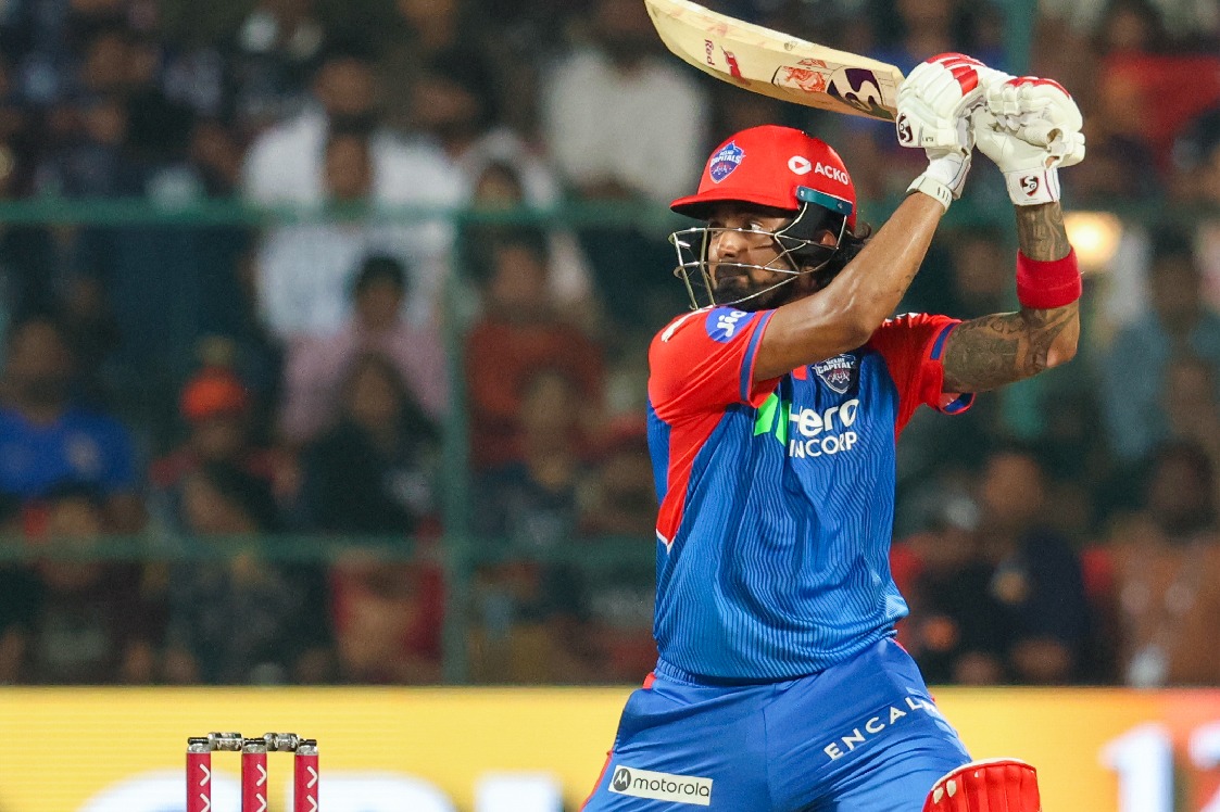 IPL 2025: 'Emotional' KL Rahul leaves 'home' fans & RCB in awe of him in Chinnaswamy homecoming