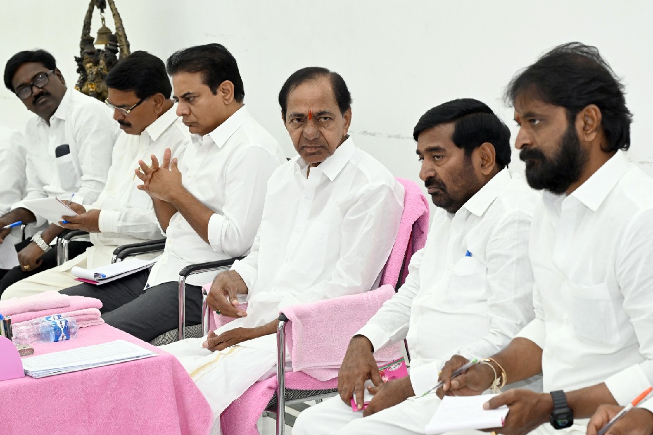 BRS approaches HC for permission to hold public meeting for silver jubilee