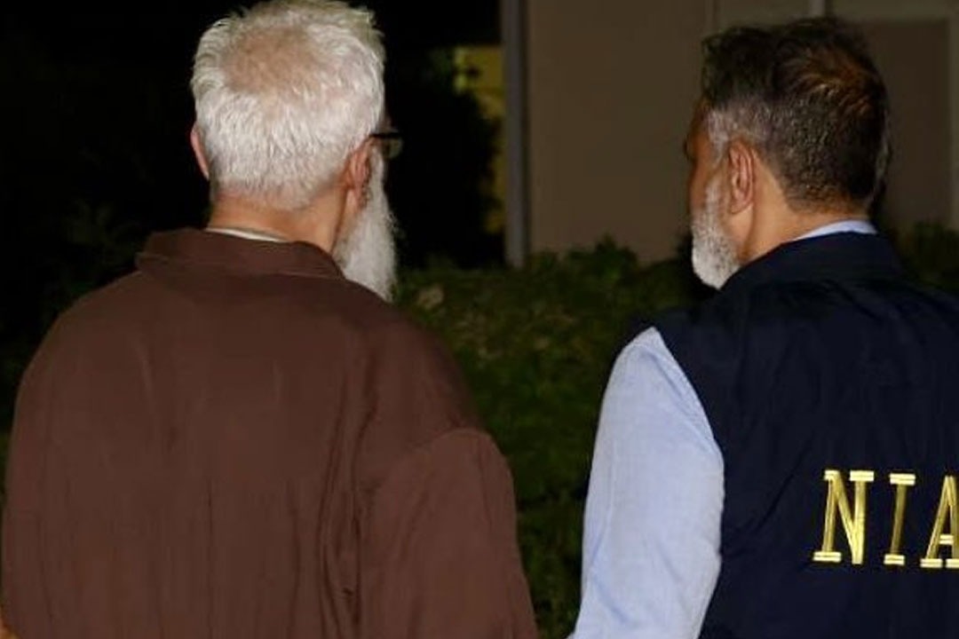 Special NIA Court Grants 18 Days Custody of Tahawwur Rana