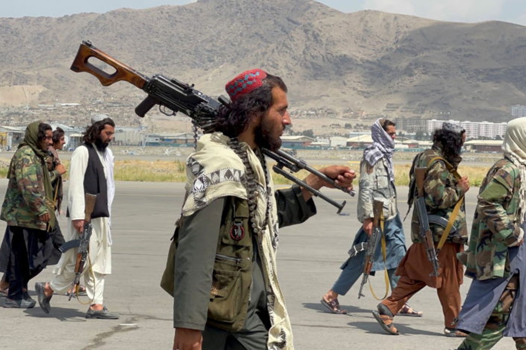 UN Reports Taliban Now Targeting Afghan Men Over Grooming