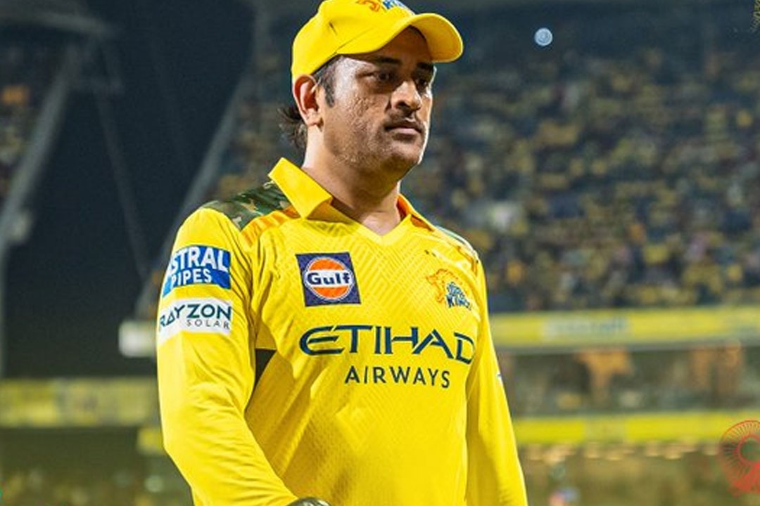 MS Dhoni Set to Break His Own Record as Captain