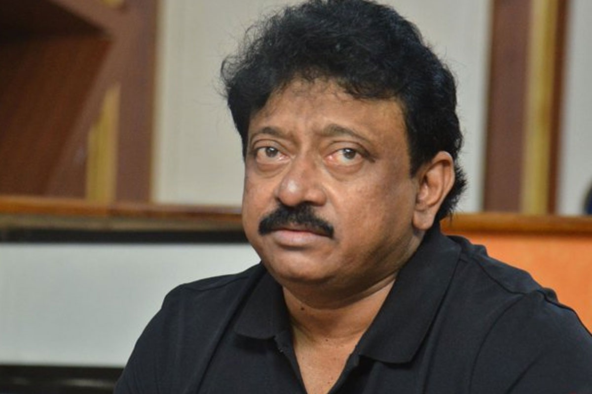 Ram Gopal Varma Unfazed by Flops, Announces New Horror Film
