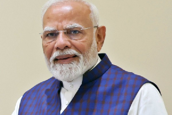 'Stronger together': PM Modi welcomes AIADMK‘s return to NDA camp