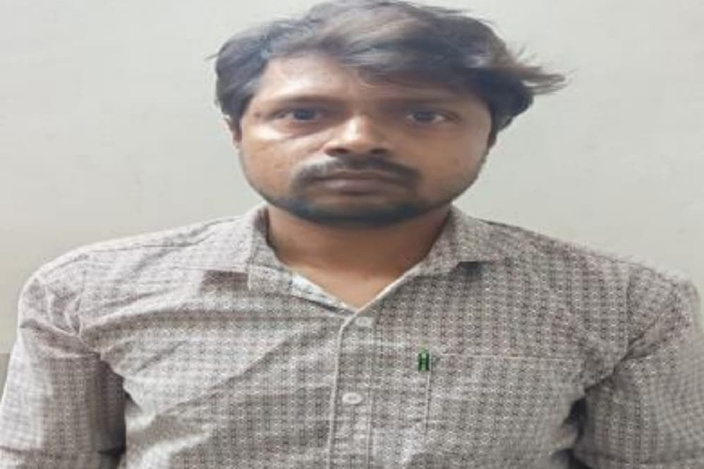 Odisha Police arrest man from T'gana in online trading fraud case worth Rs 1.4 crore