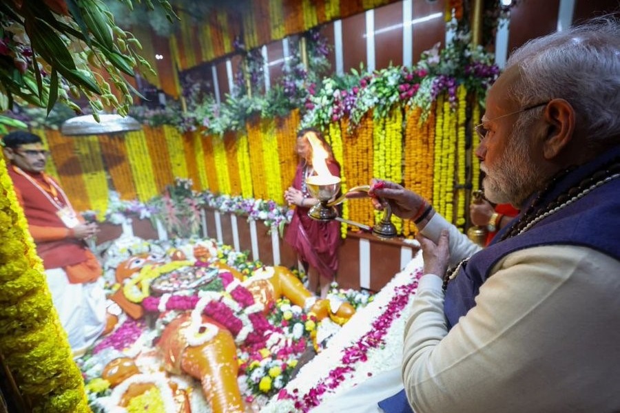 With blessings of Sankatmochan, may all remain healthy, prosperous: PM Modi extends Hanuman Jayanti greetings