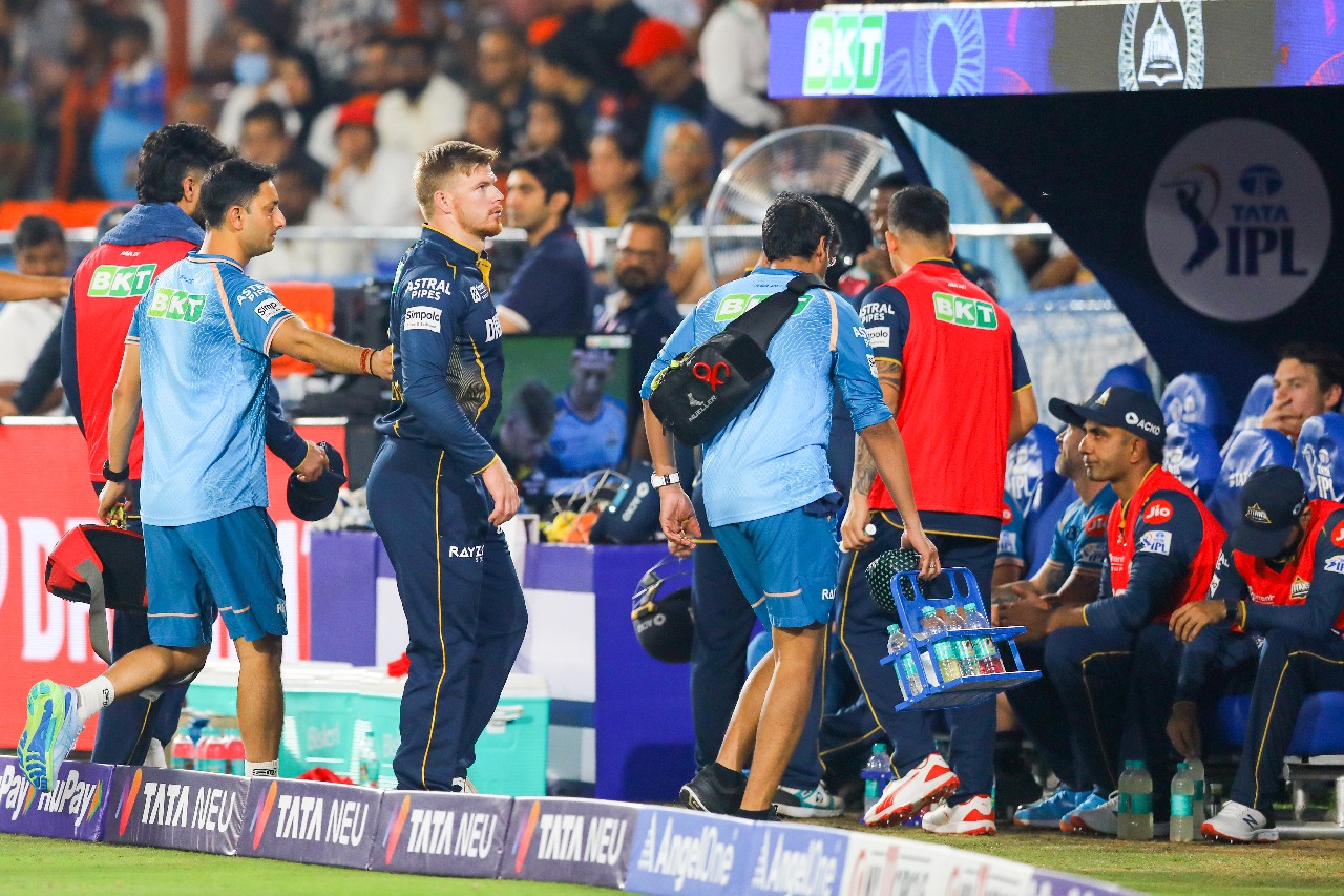 IPL 2025: Glenn Phillips to miss rest of the season for Gujarat Titans due to groin injury