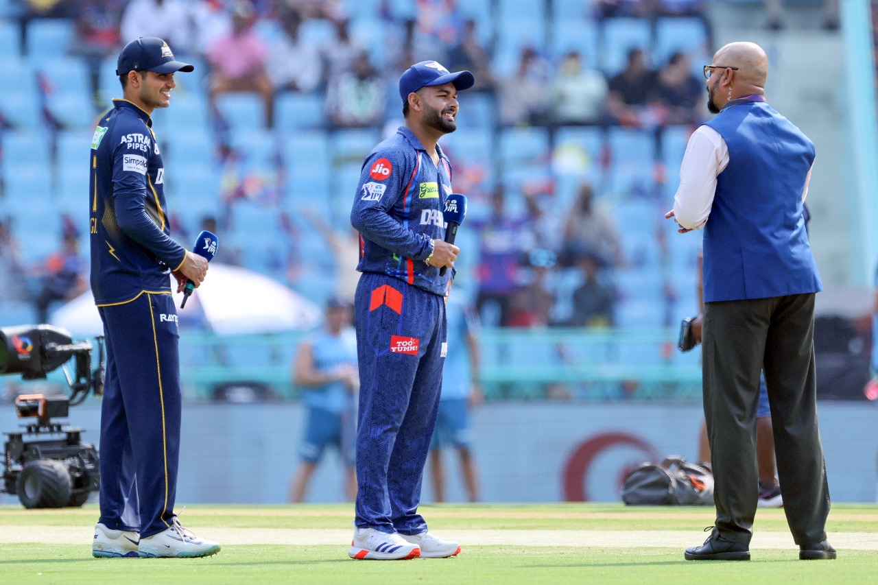 IPL 2025: In-form Marsh misses out as LSG opt to bowl first against GT