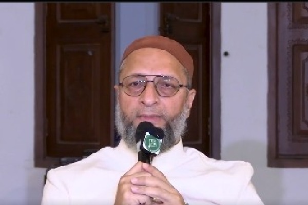 Owaisi appeals to PM Modi to reconsider Waqf Amendment Act