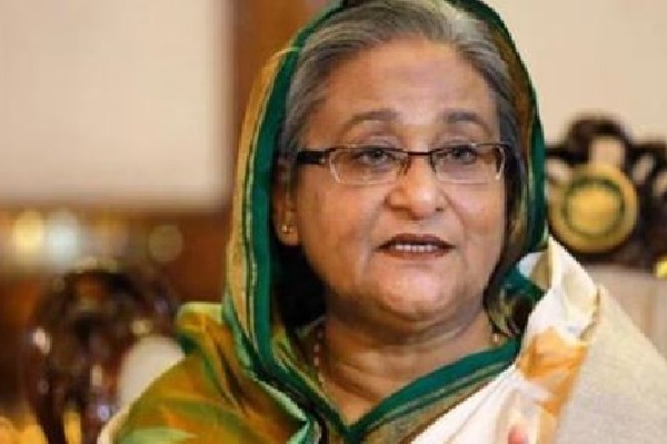 B’desh court issues arrest warrant against Sheikh Hasina in plot allocation case