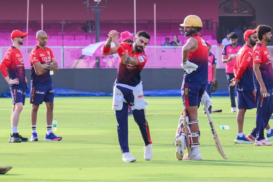 Double Header Sunday: Rajasthan Royals vs RCB to Kick Off Day’s Matches