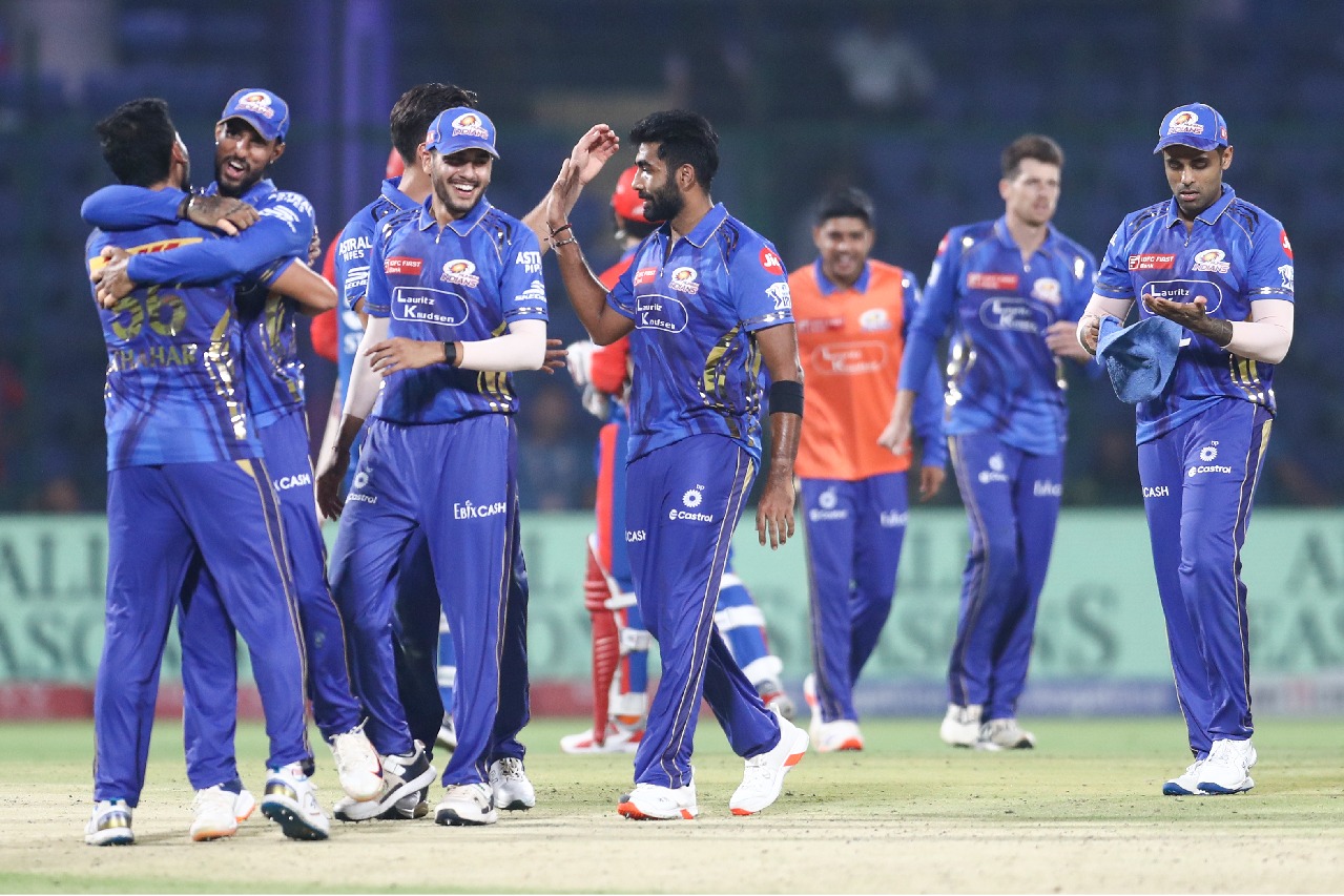 IPL 2025: How decisive ball change rule helped MI clinch thrilling win