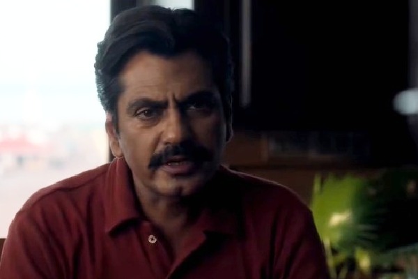 Nawazuddin Siddiqui locks horn with Goa’s most notorious smuggler in 'Costao' teaser