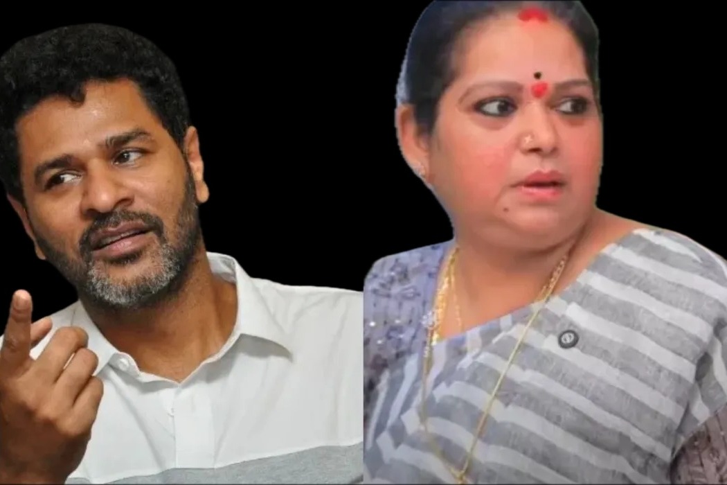 Ramlath Praises Ex-Husband Prabhu Deva
