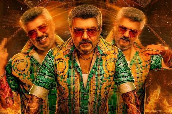 Ajith Kumar’s ‘Good Bad Ugly’ Crosses ₹100 Crore Worldwide