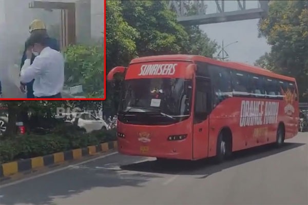Park Hyatt Fire Scare: Sunrisers Hyderabad Evacuated Amidst Smoke