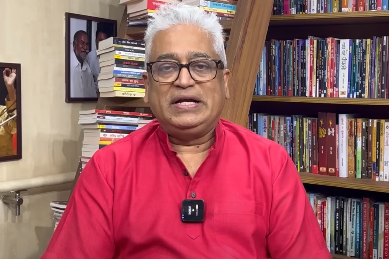 Chandrababu and Nitish Kumar Shift Political Stance Towards Modi: Rajdeep Sardesai