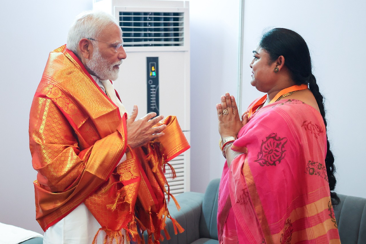 'I missed gold, but I'll train 10 winners': Malleswari’s mission renewed after PM Modi meet