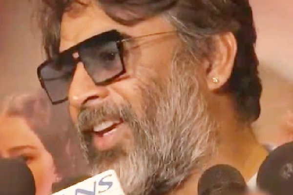R Madhavan says 'Kesari Chapter 2' will make the world realize what we are capable of doing