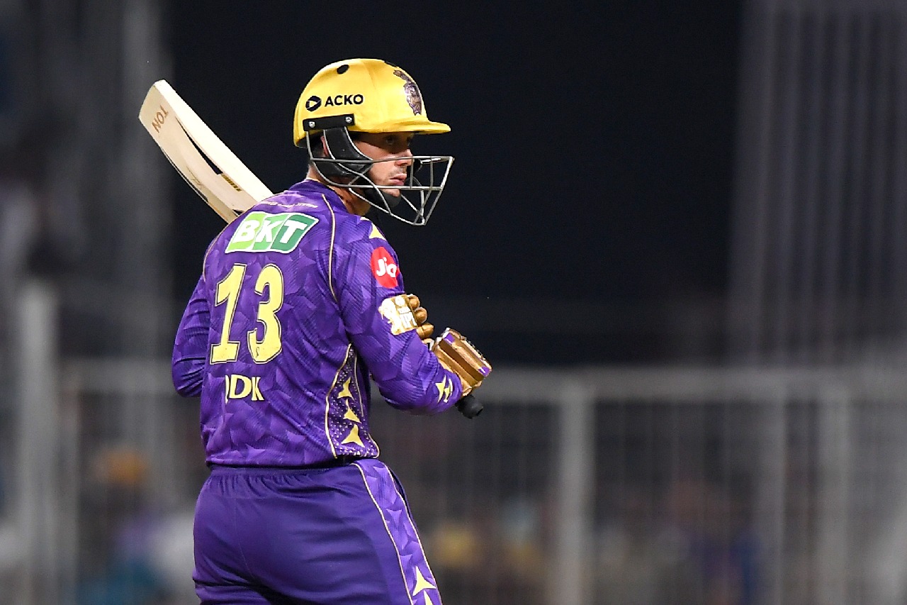 IPL 2025: My wife chills, I do all the cooking, reveals KKR's De Kock