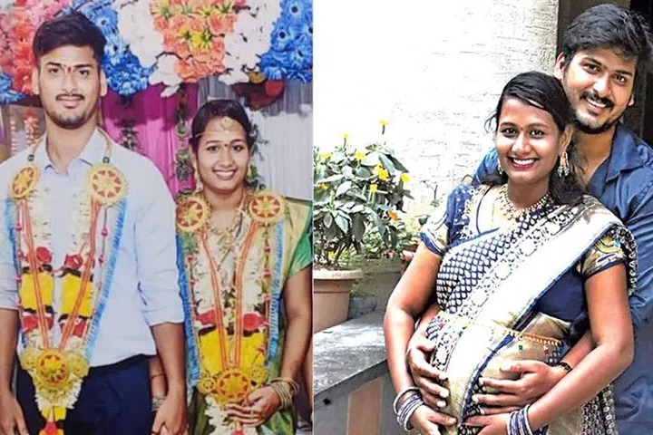 Demand for harshest punishment to killer husband of nine-month-pregnant Andhra woman