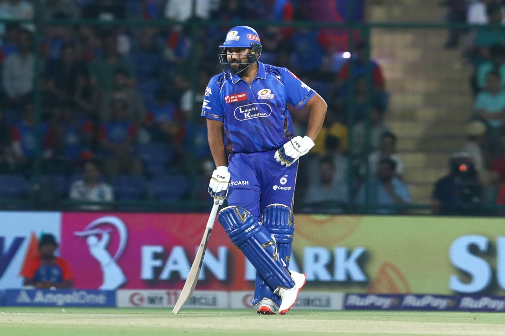 Former Woman Cricketer Makes Key Comments on Rohit Sharma's Form