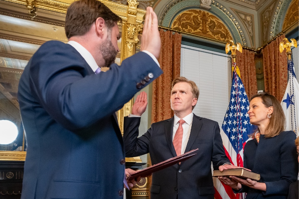 Senior Pentagon official calls Trump's policy 'not recipe for isolation' but 'common sense' approach