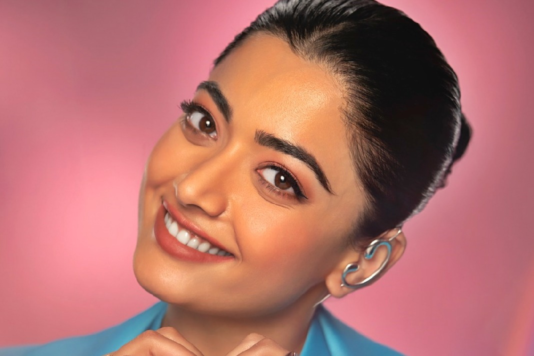 Rashmika Mandanna to bring tales of joy, hope on social media landscape