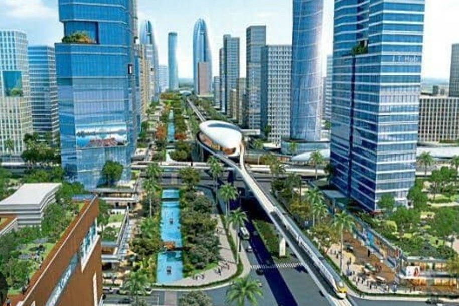 Chandrababu Naidu govt defends plan to acquire another 30,000 acres in Amaravati