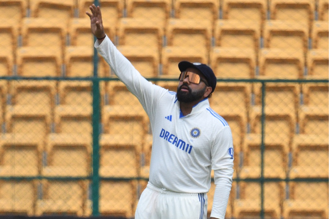 India’s tour of England will be a good challenge for us, says Rohit Sharma