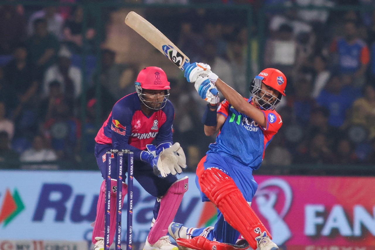 IPL 2025: Late cameos by Axar Patel, Stubbs propel Delhi Capitals to 188/5