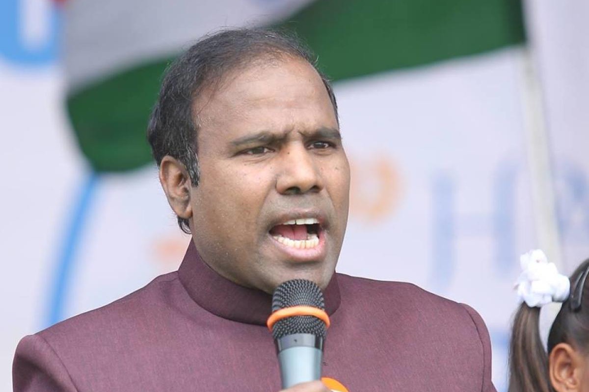 CBI Probe Sought by KA Paul in Pastor Praveen’s Death Case