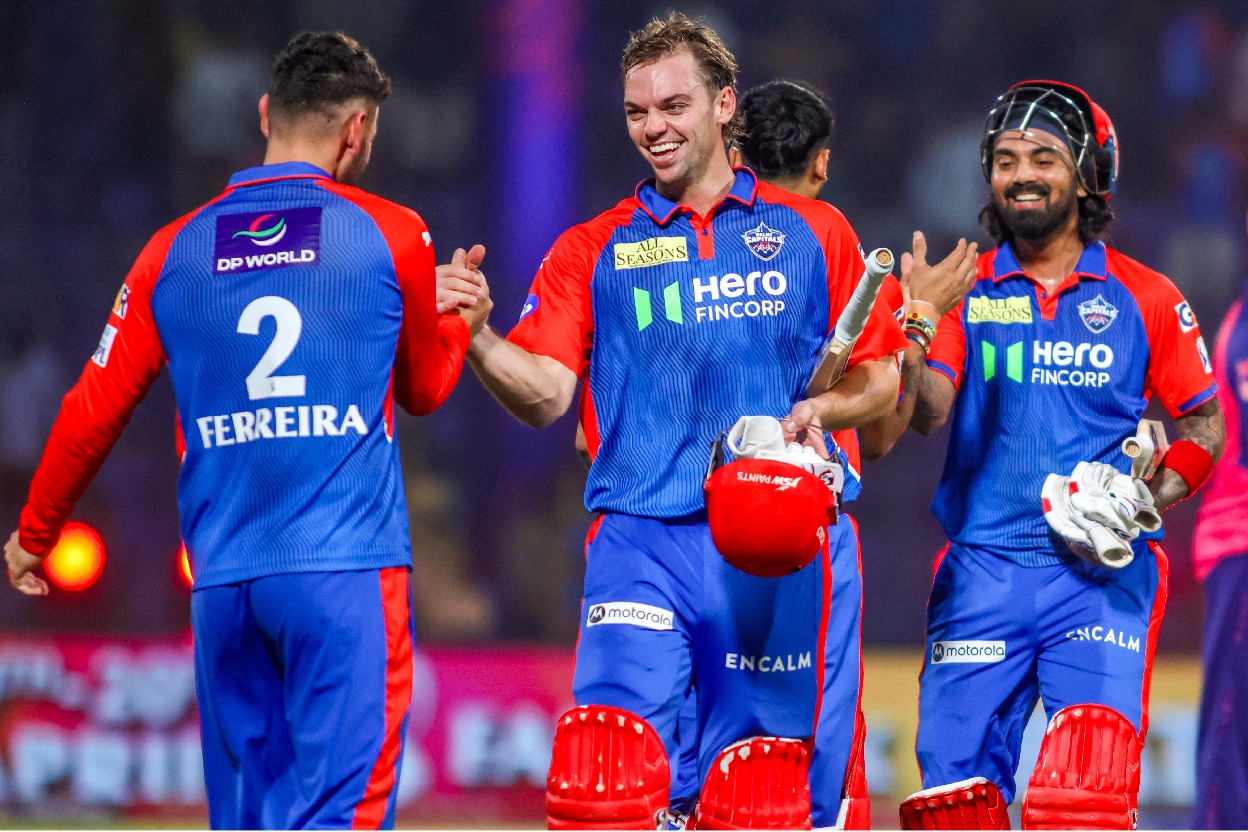 IPL 2025: DC emerge victorious over RR in thrilling Super Over, top points table 
