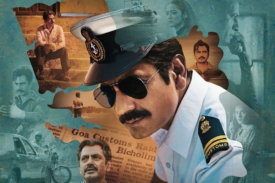 Nawazuddin Siddiqui takes on corruption and crime as a daring customs officer in the ‘Costao’ trailer