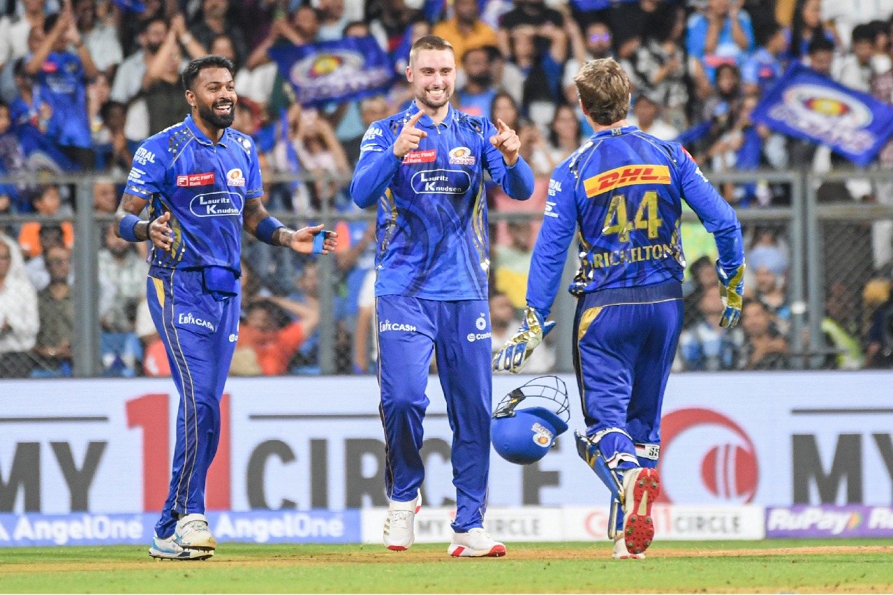IPL 2025: The way we bowled was very smart, says Hardik Pandya after SRH win