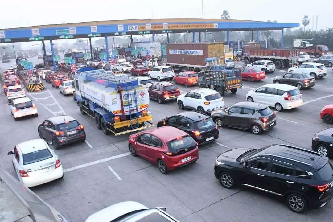 Good News for Motorists: Toll Charges to be Levied Based on Travelled Distance