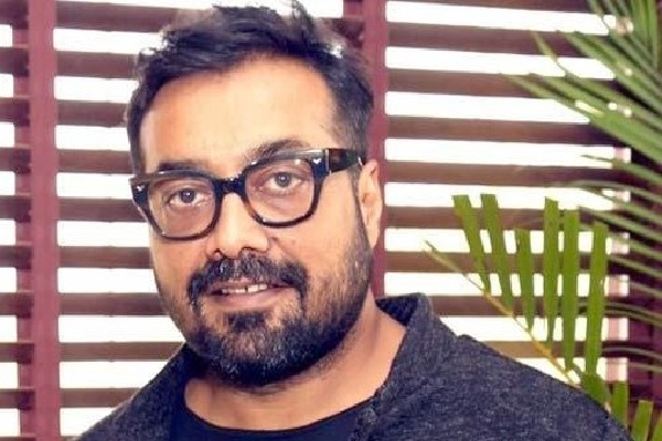 Complaint filed against Anurag Kashyap for 'derogatory' remarks against Brahmins