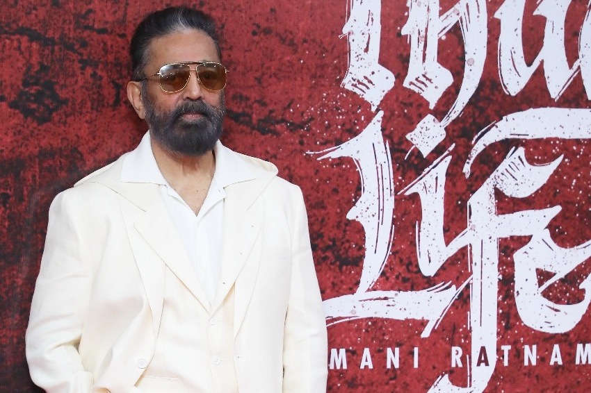 'Thug Life' is a peace offering to fans, says Kamal Haasan