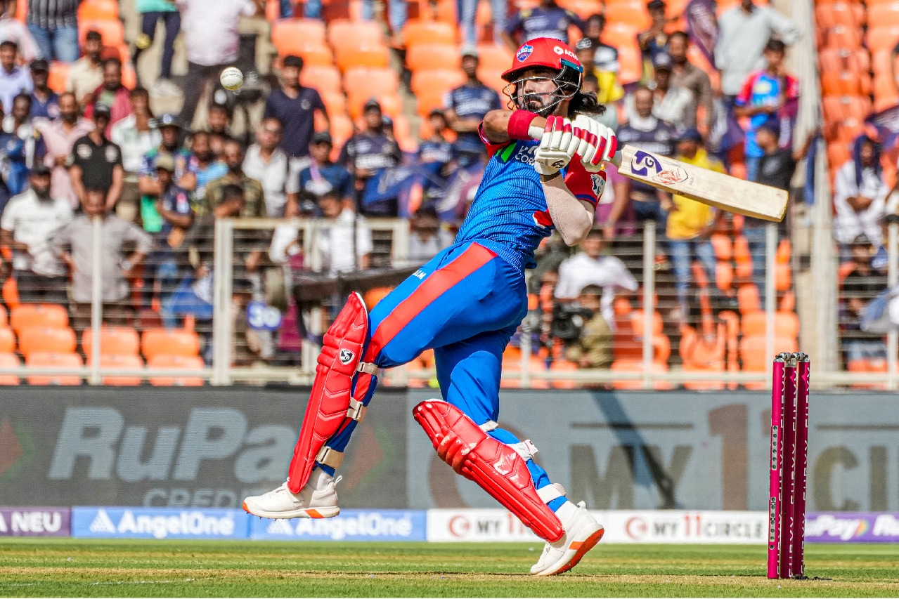 IPL 2025: KL Rahul becomes fastest Indian batter to hit 200 sixes in tournament history