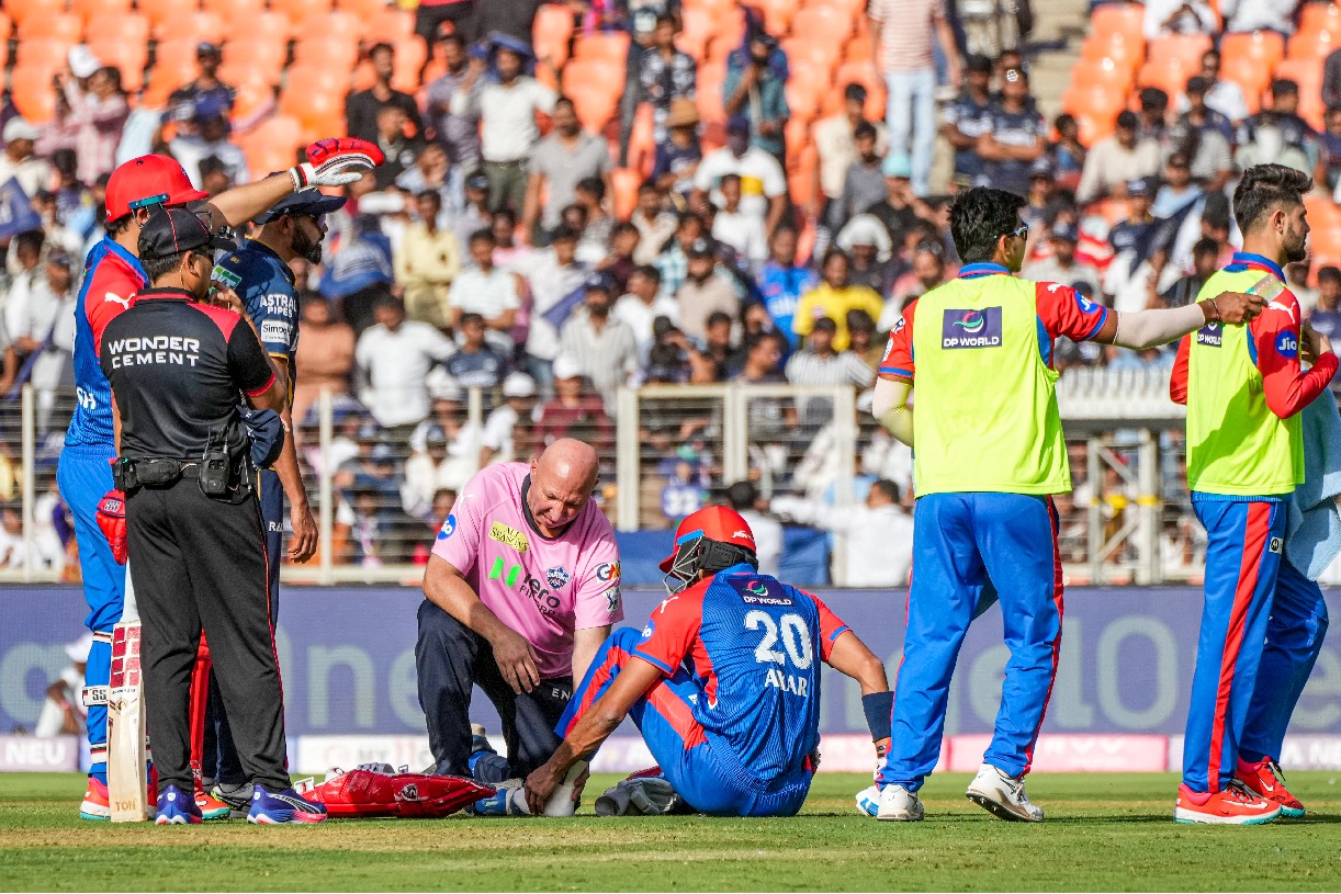 IPL 2025: We won’t think much about this loss, says DC skipper Axar Patel