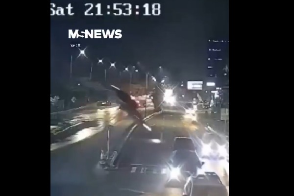 Google Maps Error Leads to Near-Tragedy on Unfinished Bridge in Indonesia