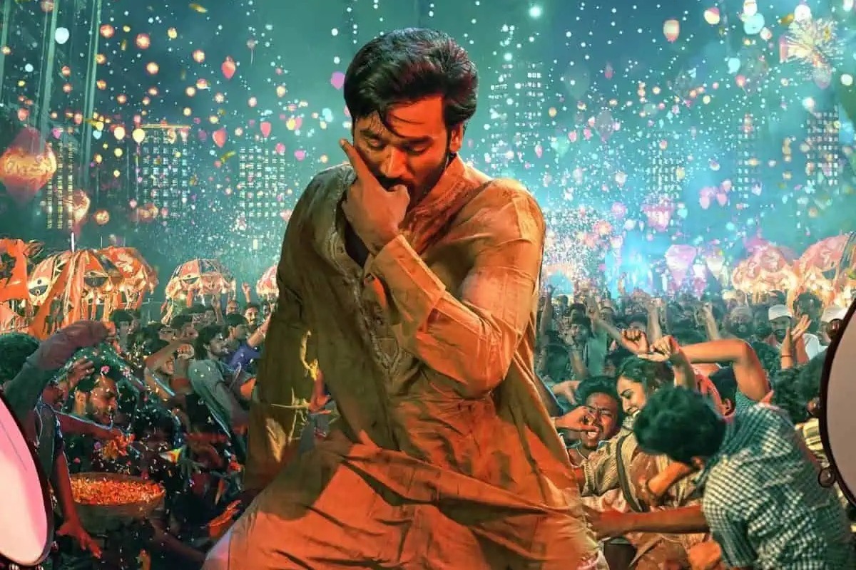 ‘Jaake Aana Yaara’ from Dhanush-starrer ‘Kuberaa’ has 'Devi Sri Prasad' written all over