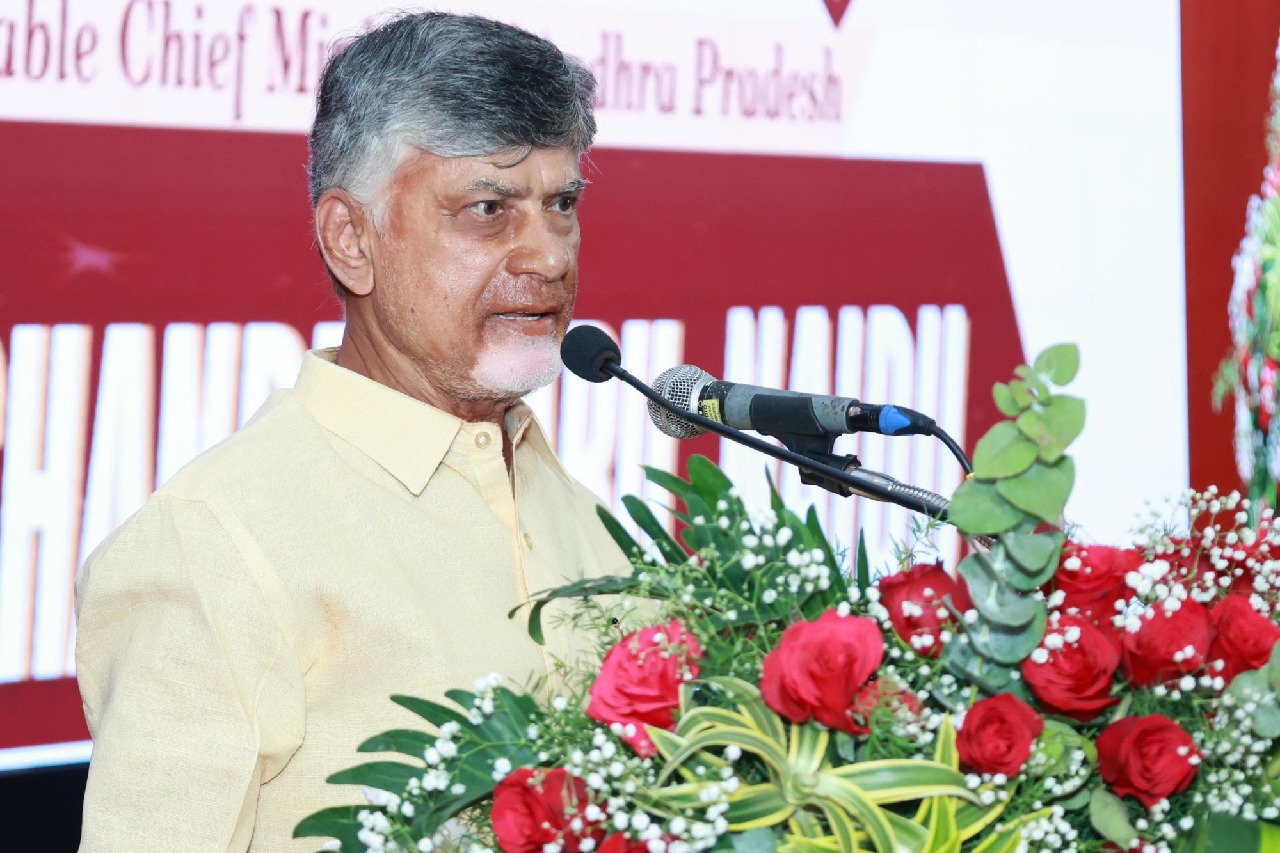 Chandrababu Naidu Turns 75: A Legacy of Vision, Reform, and Resilience