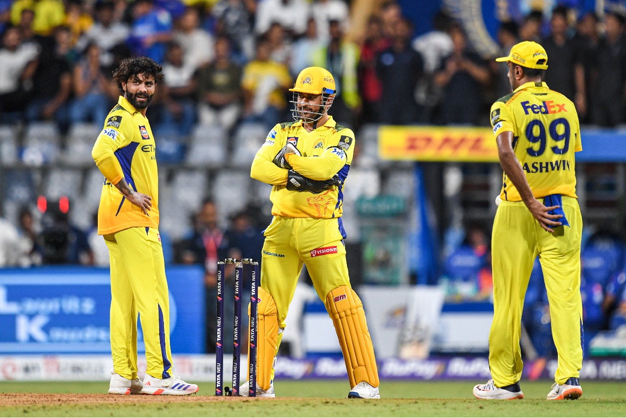 IPL 2025: We should have started slog early, says Dhoni after 9-wicket loss to MI