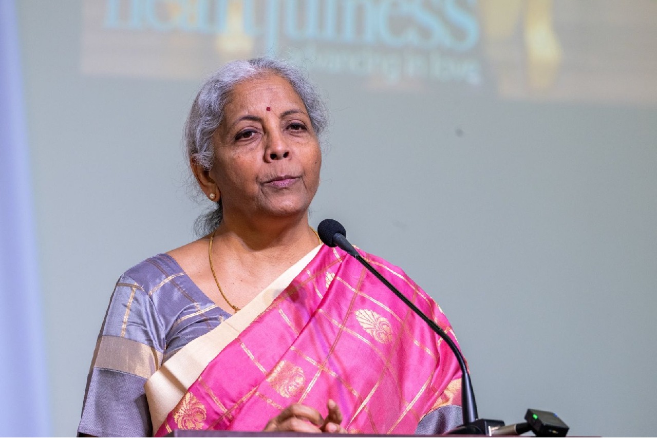 IMF, World Bank see India’s potential as engine of global trade: FM Sitharaman