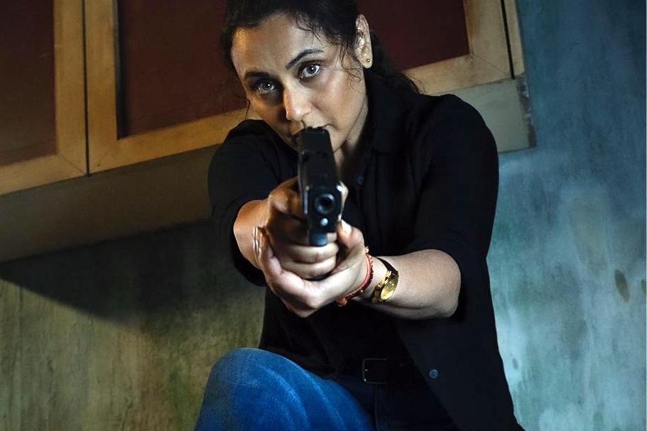 Rani Mukerji-starrer ‘Mardaani 3’ to bow in theatres on February 27, 2026