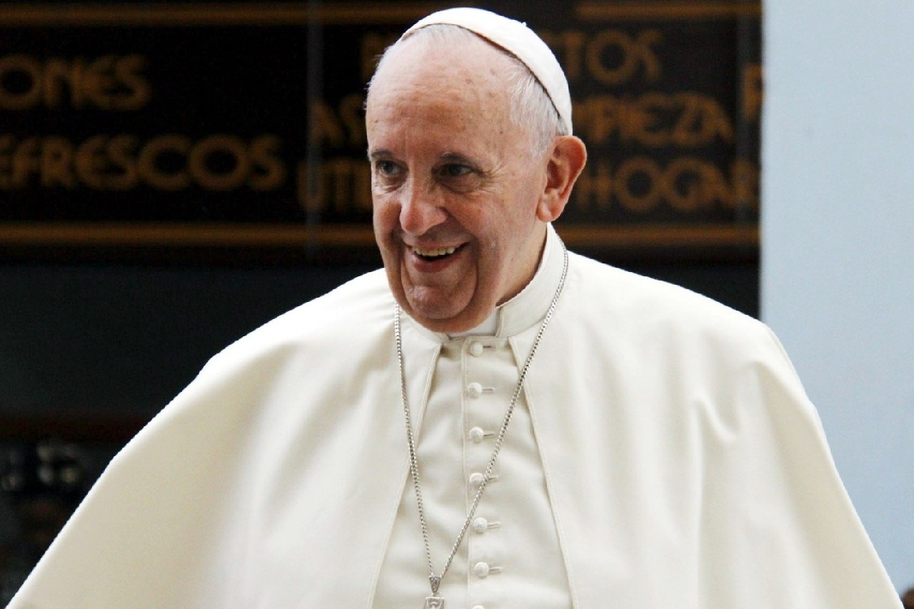 Celebrities from south Indian film industries condole death of Pope Francis